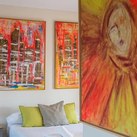 Loft Space - Time In