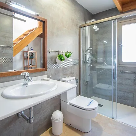 Appartement Loft Space - Time In Cadix