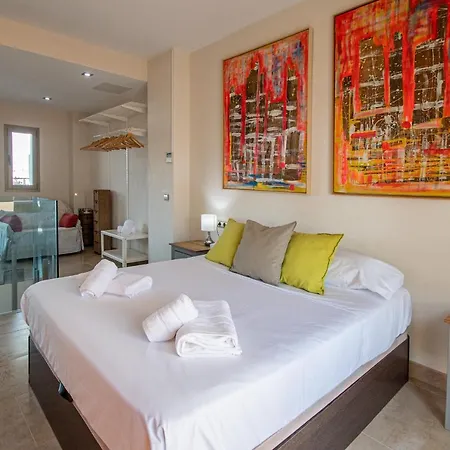 Appartement Loft Space - Time In