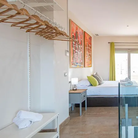 Loft Space - Time In * كاديز