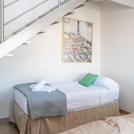 Loft Space - Time In *