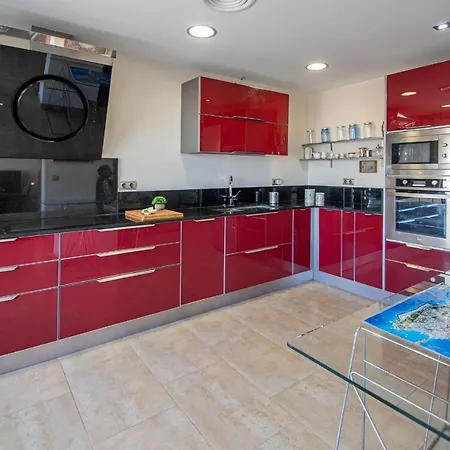 Loft Space - Time In Appartement Cadix