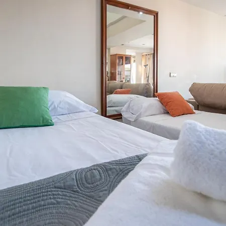 Loft Space - Time In Appartement Cadix