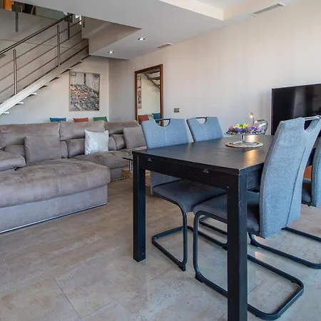 Appartement Loft Space - Time In Cadix