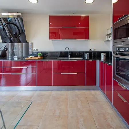 Loft Space - Time In Cádiz