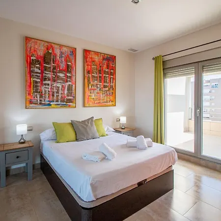 Loft Space - Time In Apartamento Cádiz