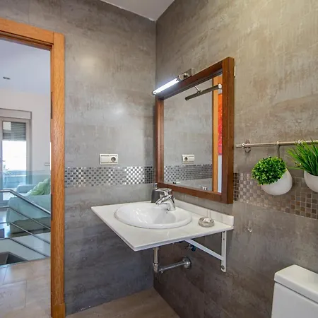 Apartment Loft Space - Time In