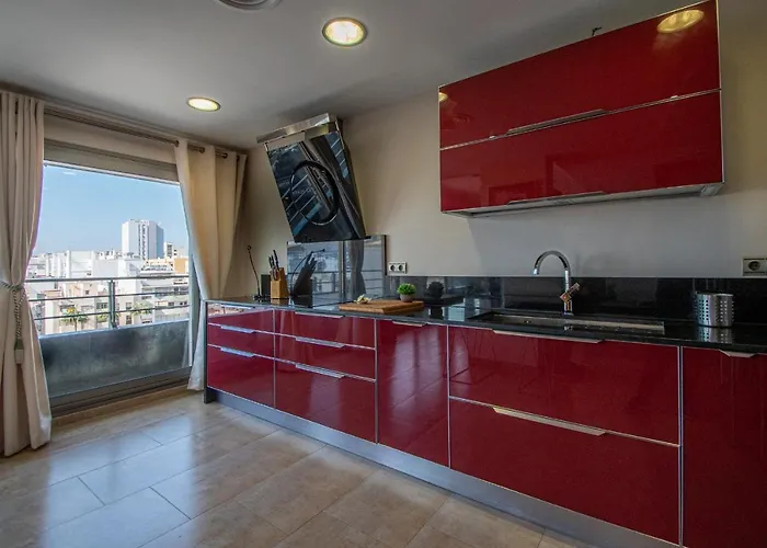 Loft Space - Time In Apartamento Cádiz