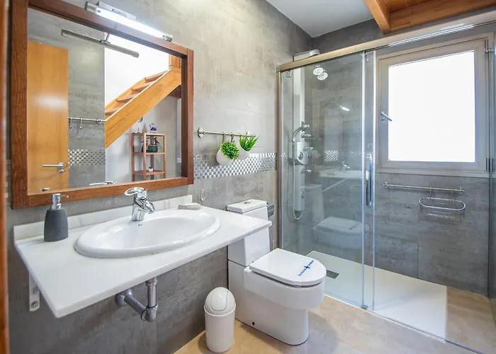 Apartment Loft Space - Time In Cádiz