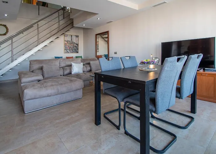 Apartamento Loft Space - Time In Cádiz