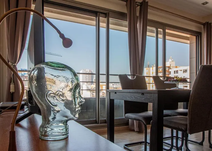 Apartamento Loft Space - Time In