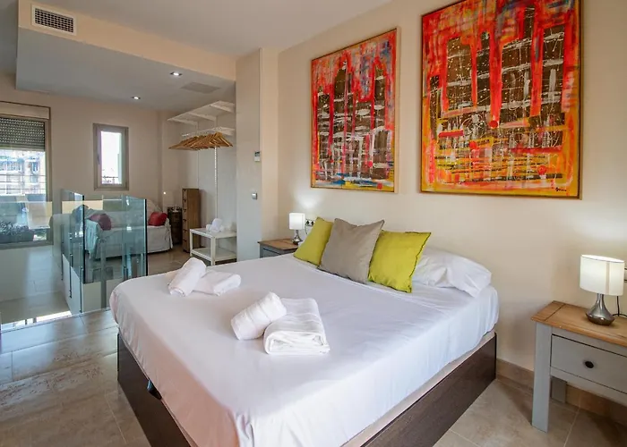 Apartamento Loft Space - Time In