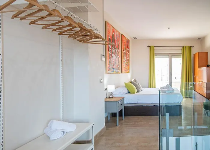 Loft Space - Time In * Cádiz