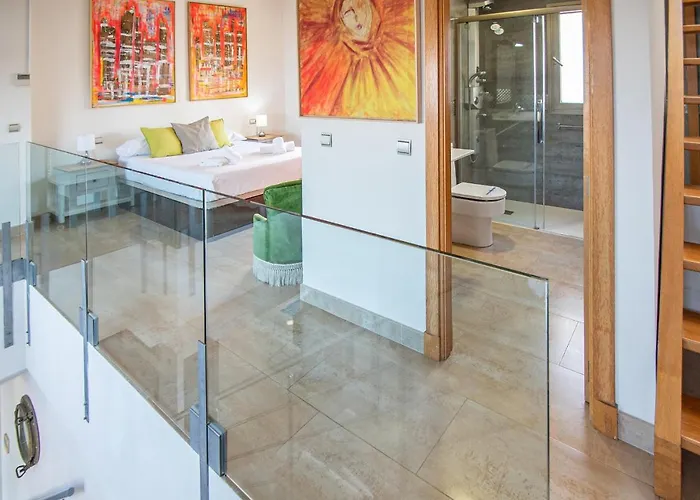 Loft Space - Time In * Cádiz