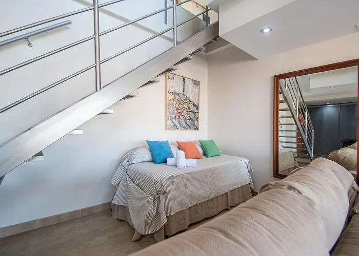 Apartamento Loft Space - Time In