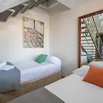 Loft Space - Time In Apartment