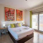 Loft Space - Time In Apartment Cadiz