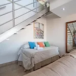 Apartment Loft Space - Time In