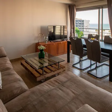 Loft Space - Time In Lejlighed *