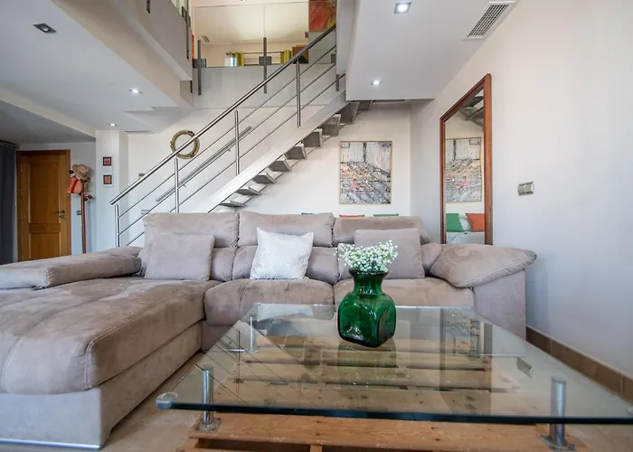 Loft Space - Time In Lejlighed *