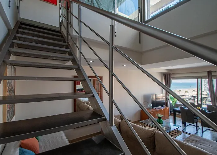 Loft Space - Time In