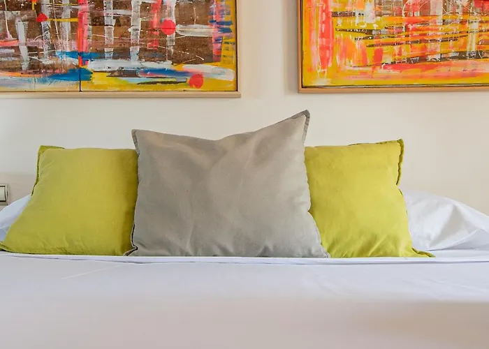 Loft Space - Time In Cádiz