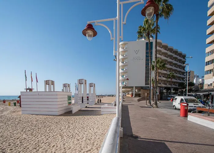 Lejlighed Loft Space - Time In Cádiz