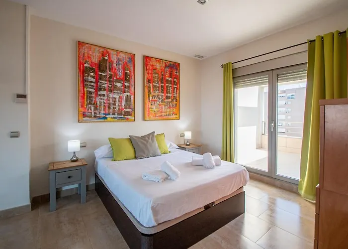 Loft Space - Time In Lejlighed Cádiz