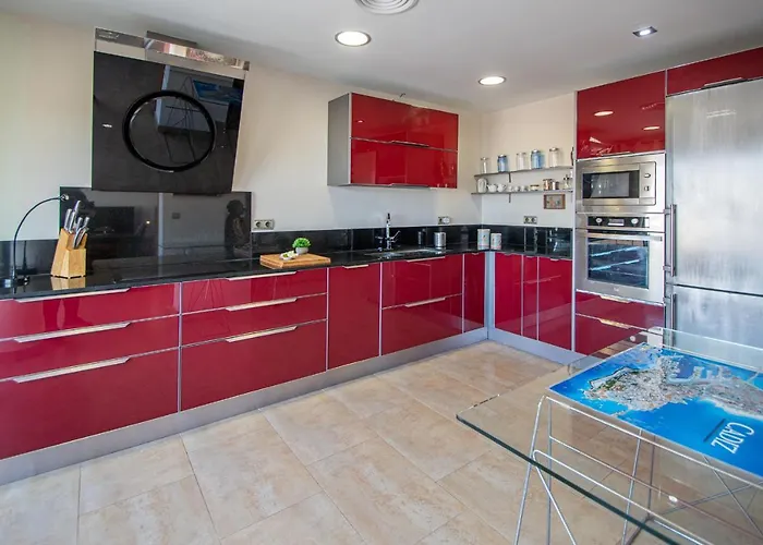 Loft Space - Time In Lejlighed Cádiz