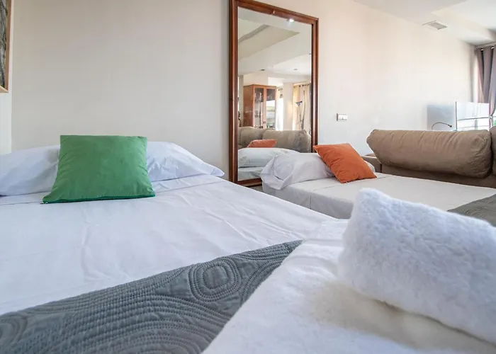 Loft Space - Time In Lejlighed Cádiz