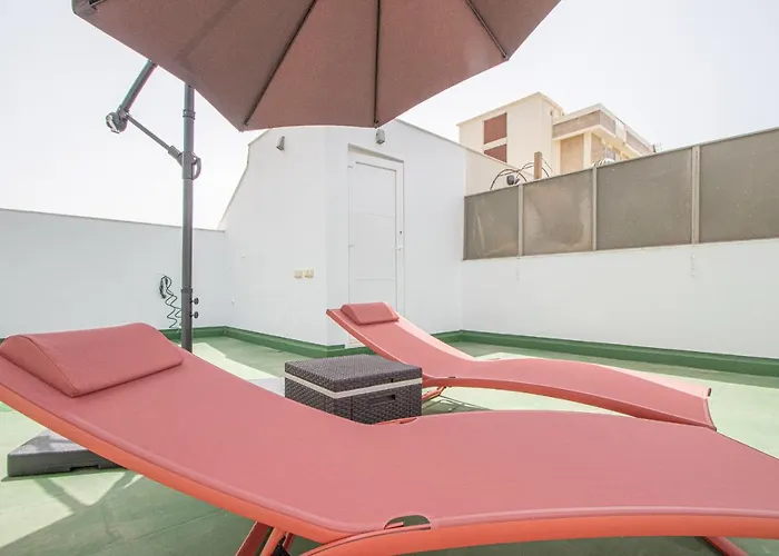 Lejlighed Loft Space - Time In Cádiz