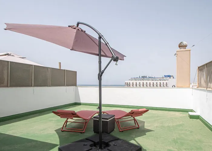 Loft Space - Time In