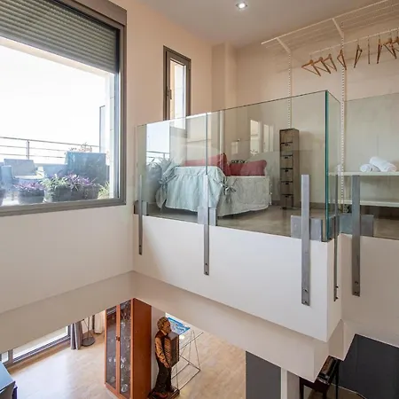 Loft Space - Time In Cadiz