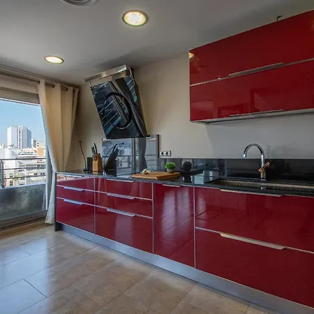 Loft Space - Time In Apartment Cadiz