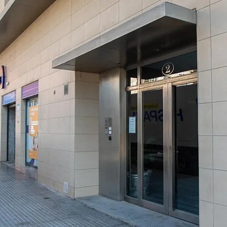 Apartment Loft Space - Time In Cadiz